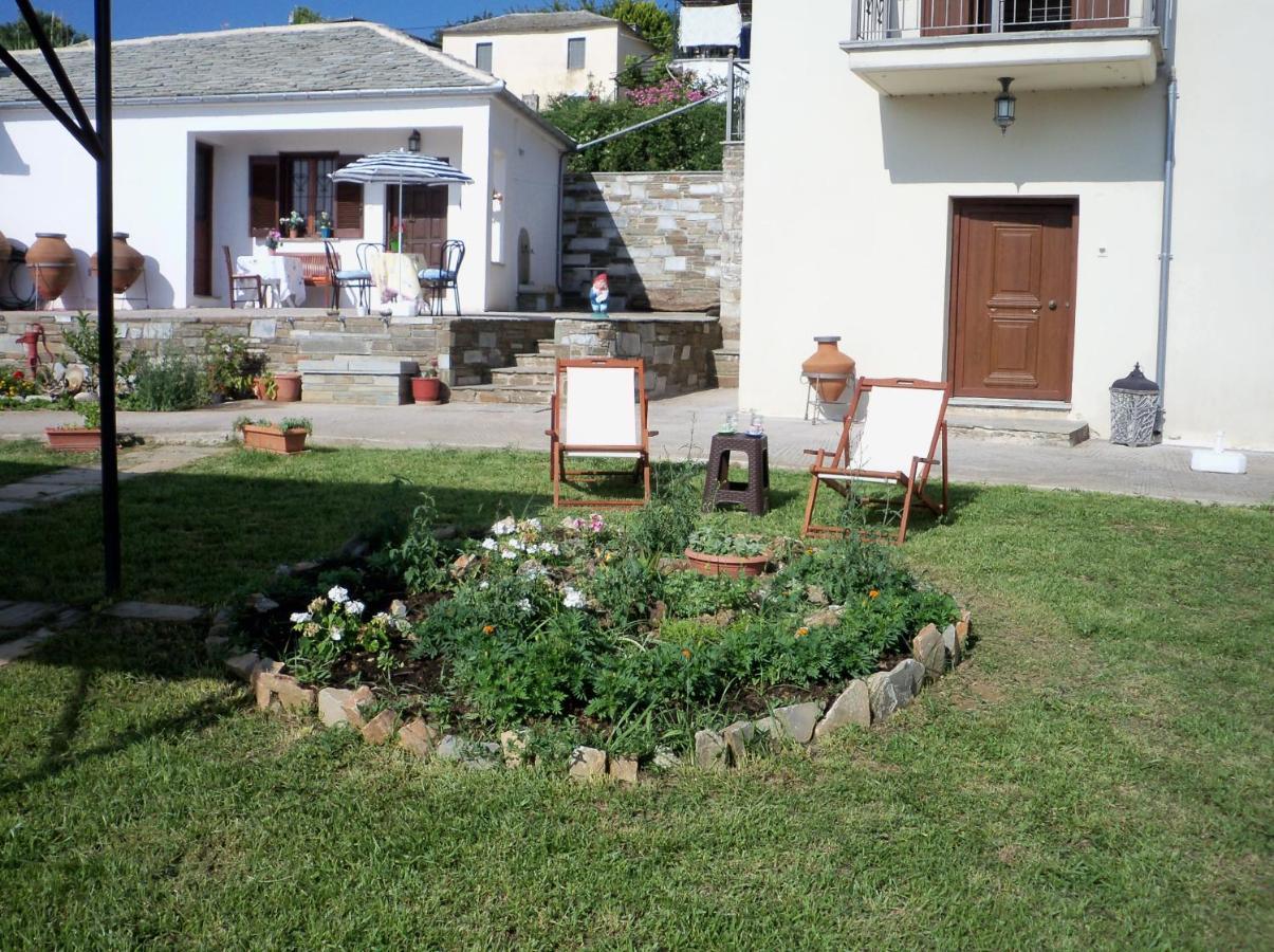 Apartamento Filyra Pelión Exterior foto