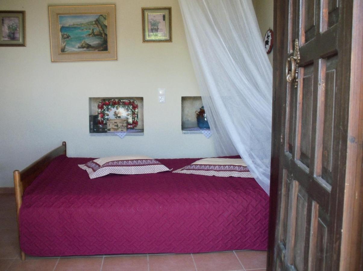Apartamento Filyra Pelión Exterior foto