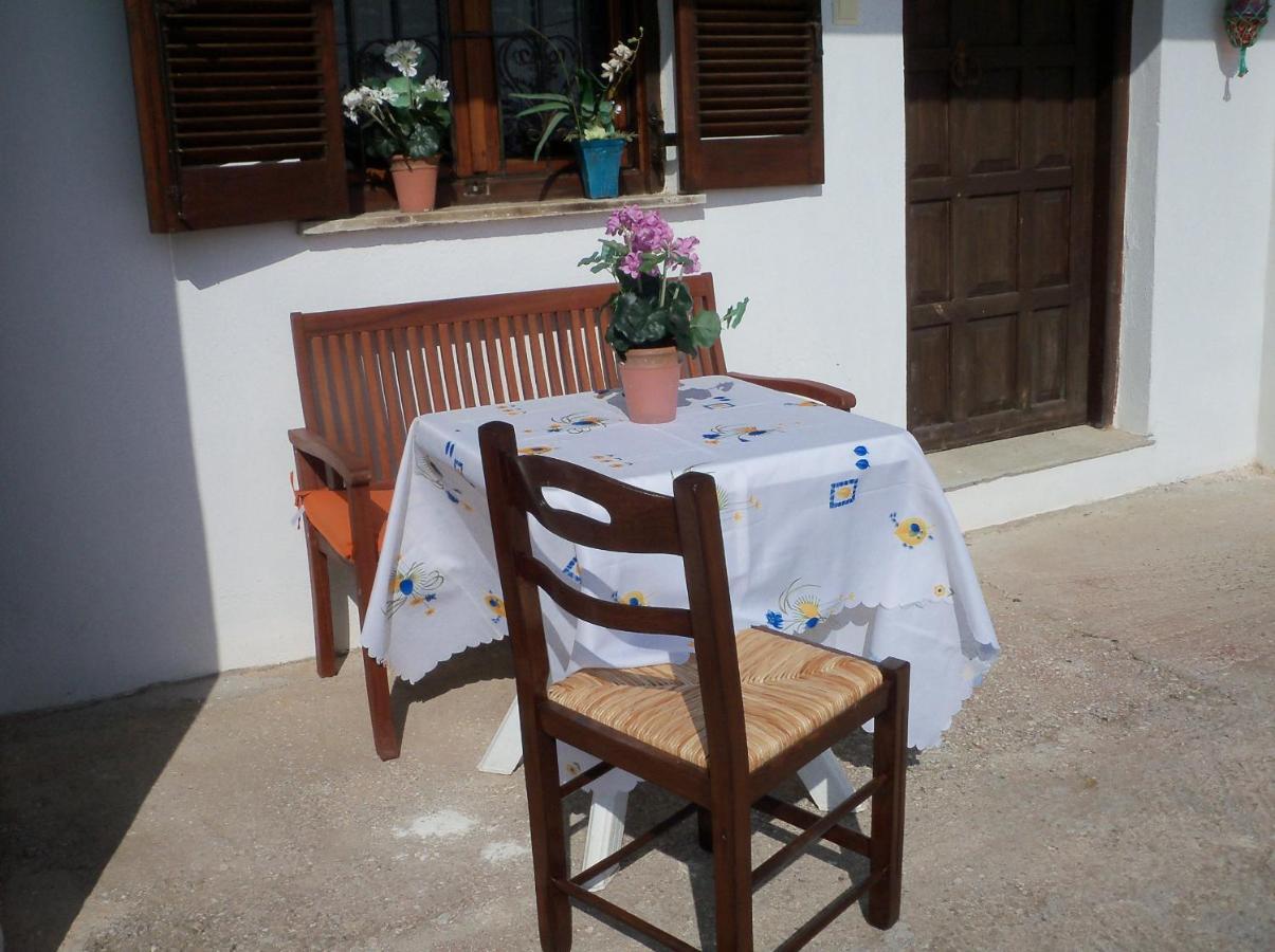 Apartamento Filyra Pelión Exterior foto