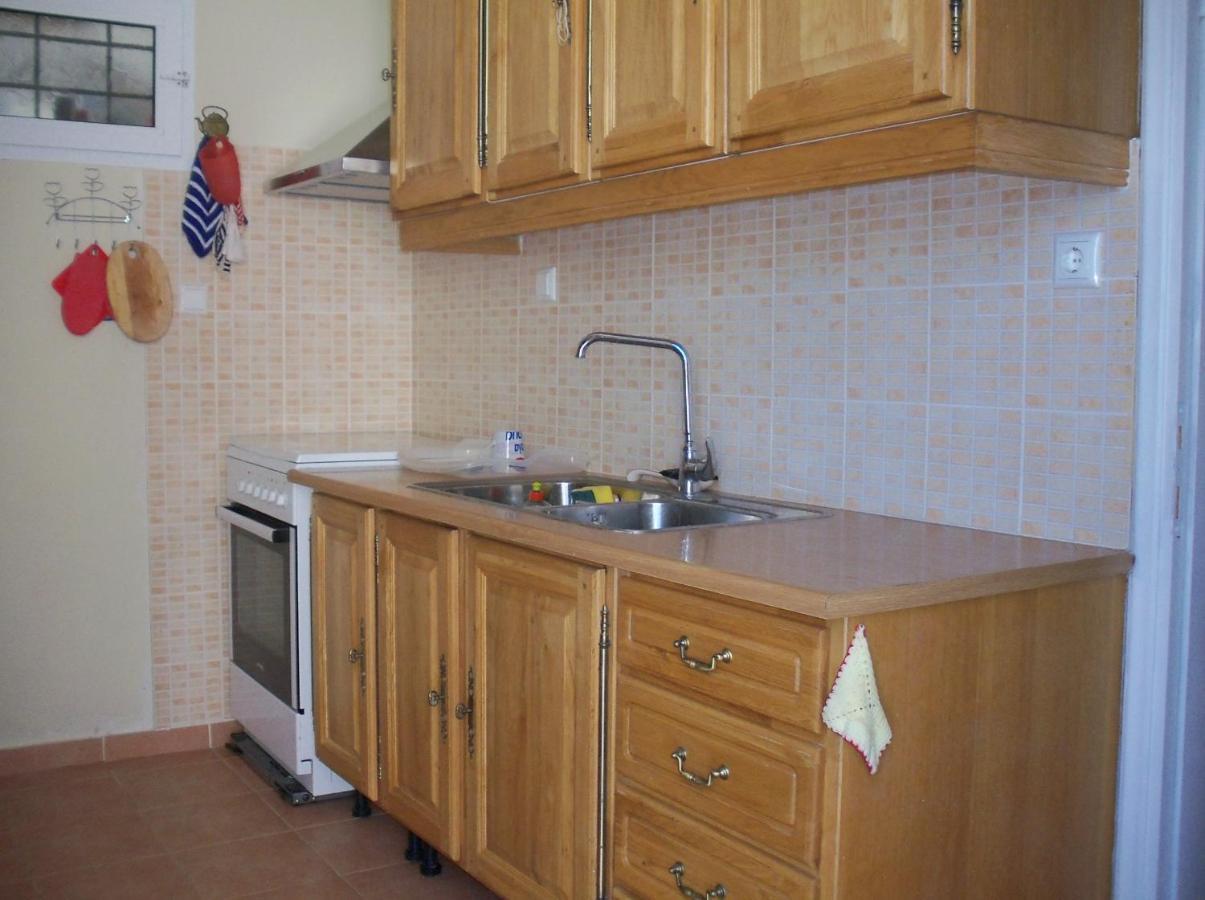 Apartamento Filyra Pelión Exterior foto