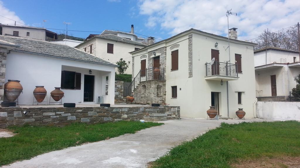 Apartamento Filyra Pelión Exterior foto