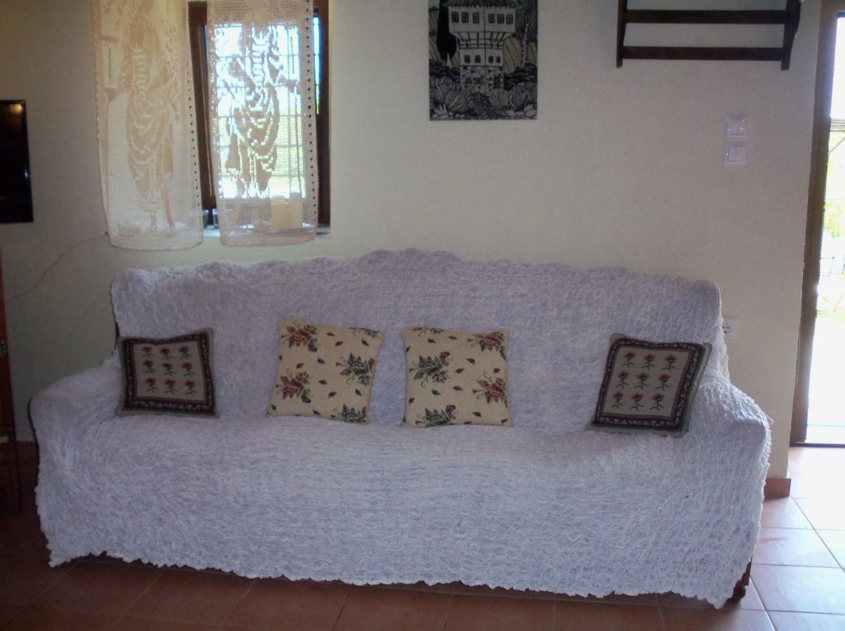 Apartamento Filyra Pelión Exterior foto