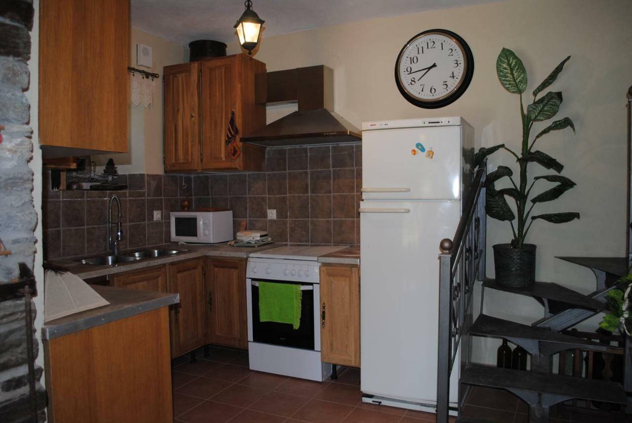 Apartamento Filyra Pelión Exterior foto