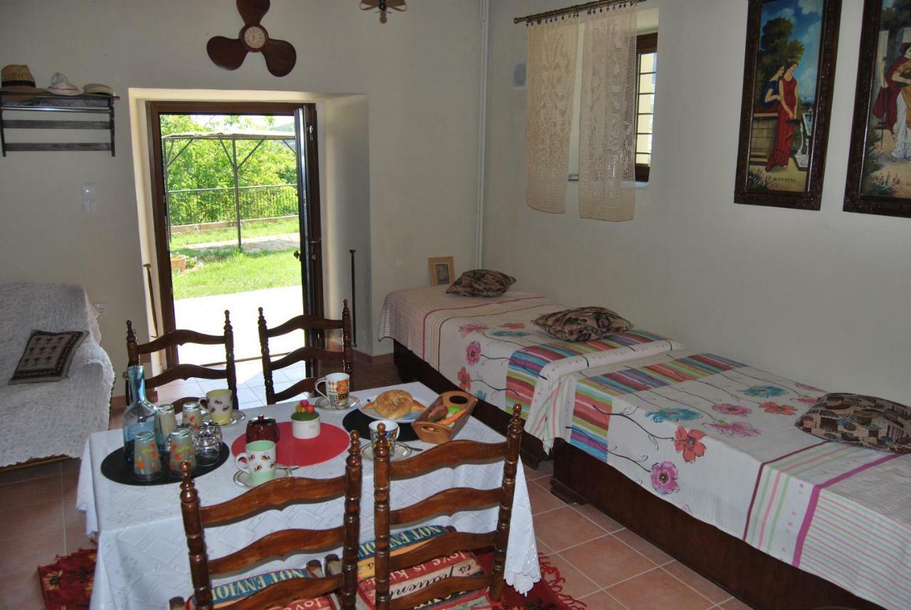 Apartamento Filyra Pelión Exterior foto