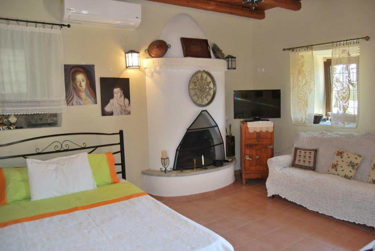 Apartamento Filyra Pelión Exterior foto