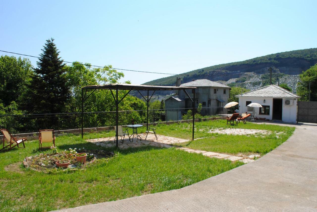Apartamento Filyra Pelión Exterior foto