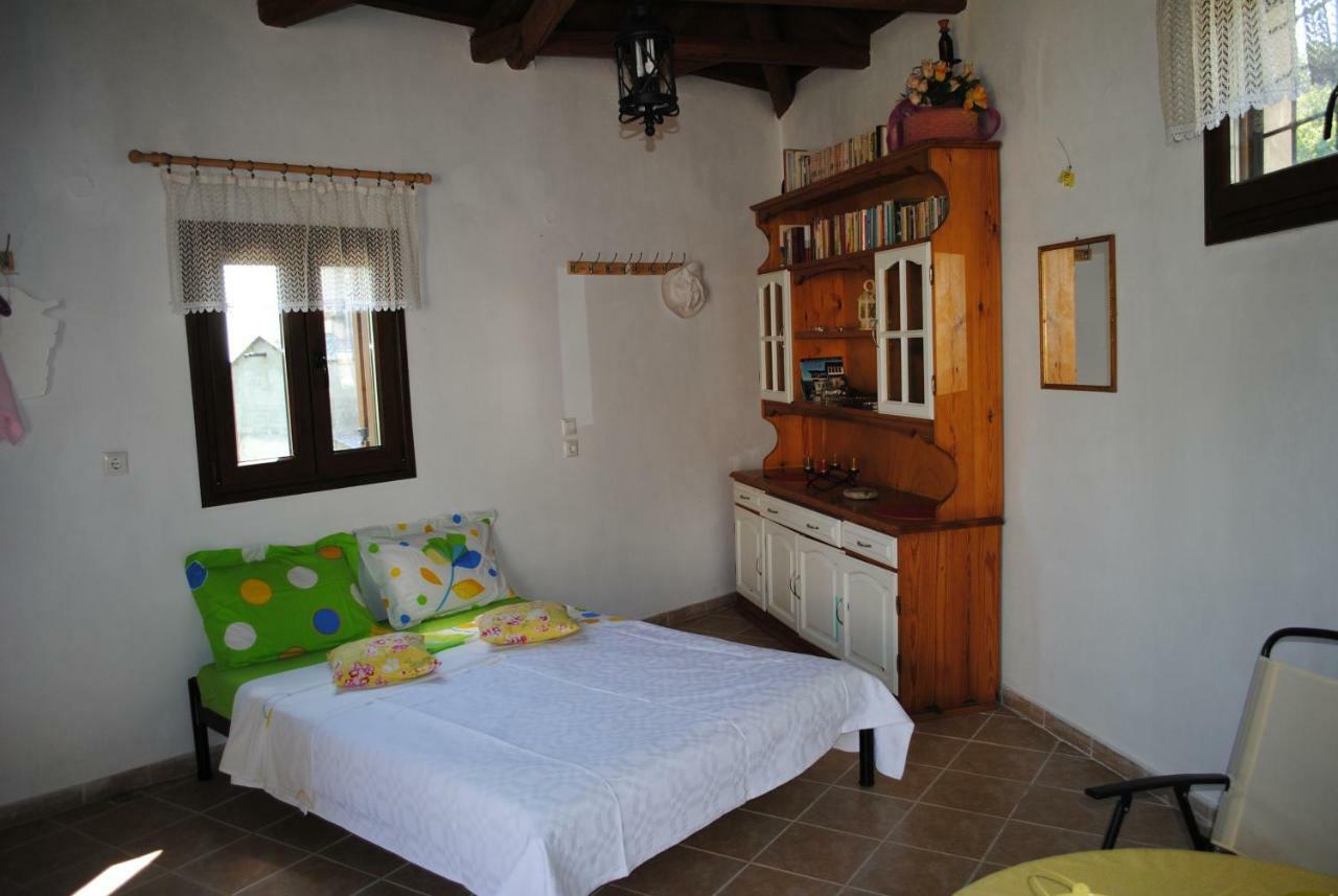 Apartamento Filyra Pelión Exterior foto