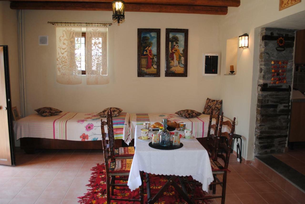 Apartamento Filyra Pelión Exterior foto