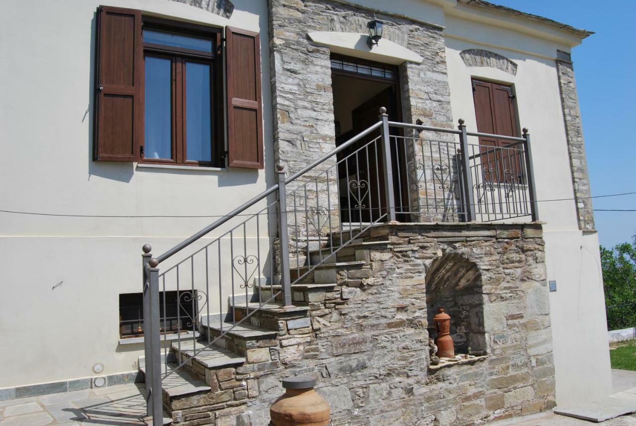Apartamento Filyra Pelión Exterior foto
