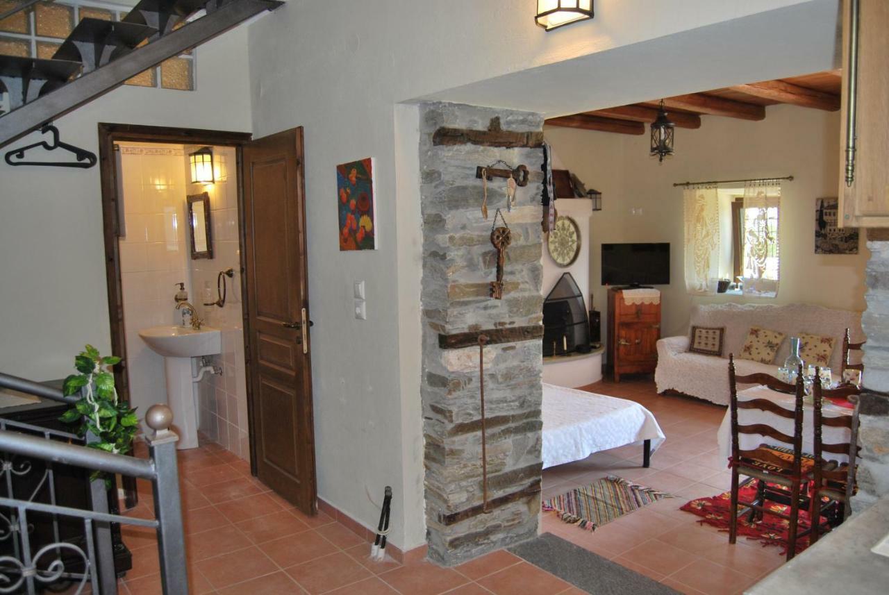 Apartamento Filyra Pelión Exterior foto
