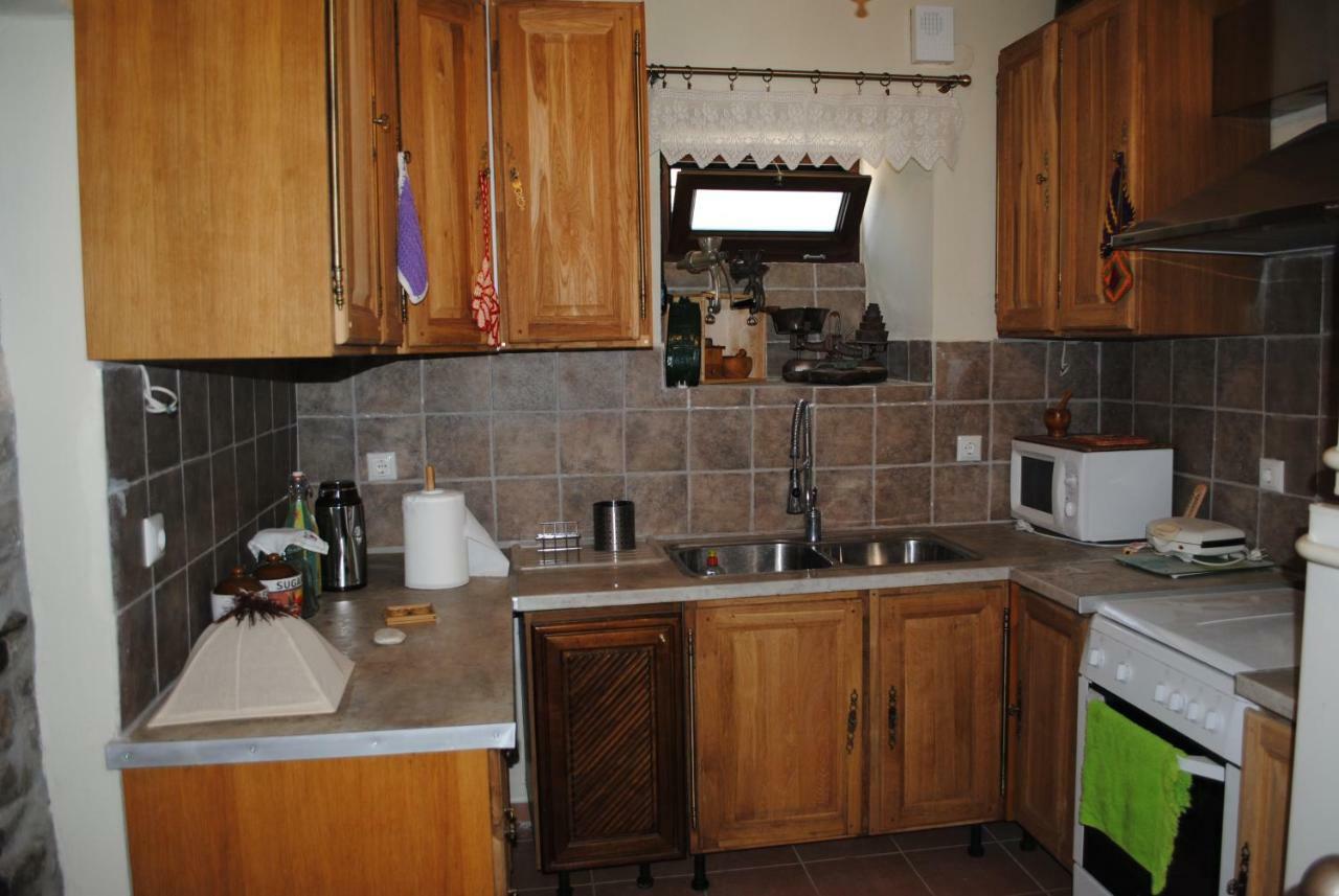 Apartamento Filyra Pelión Exterior foto