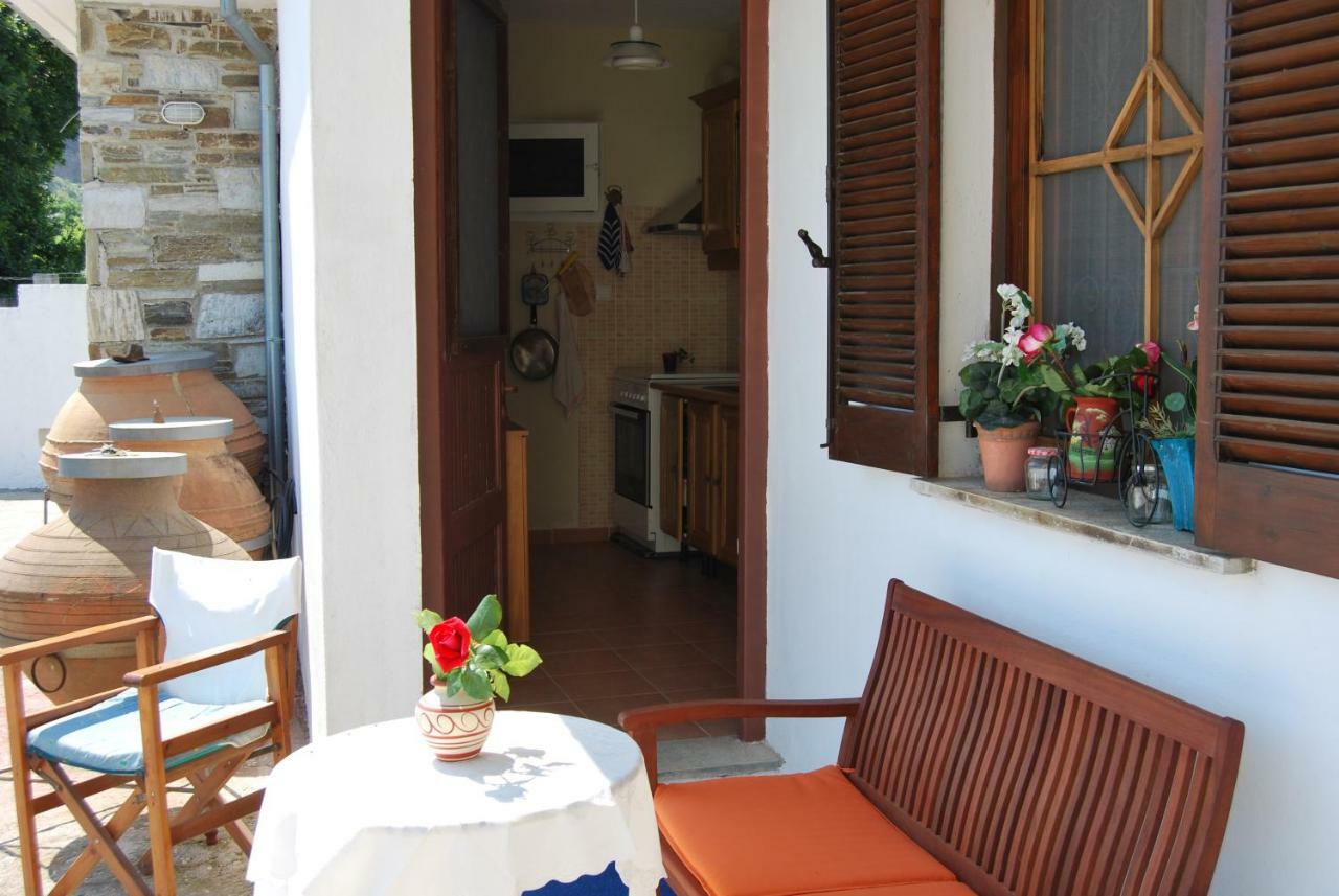 Apartamento Filyra Pelión Exterior foto