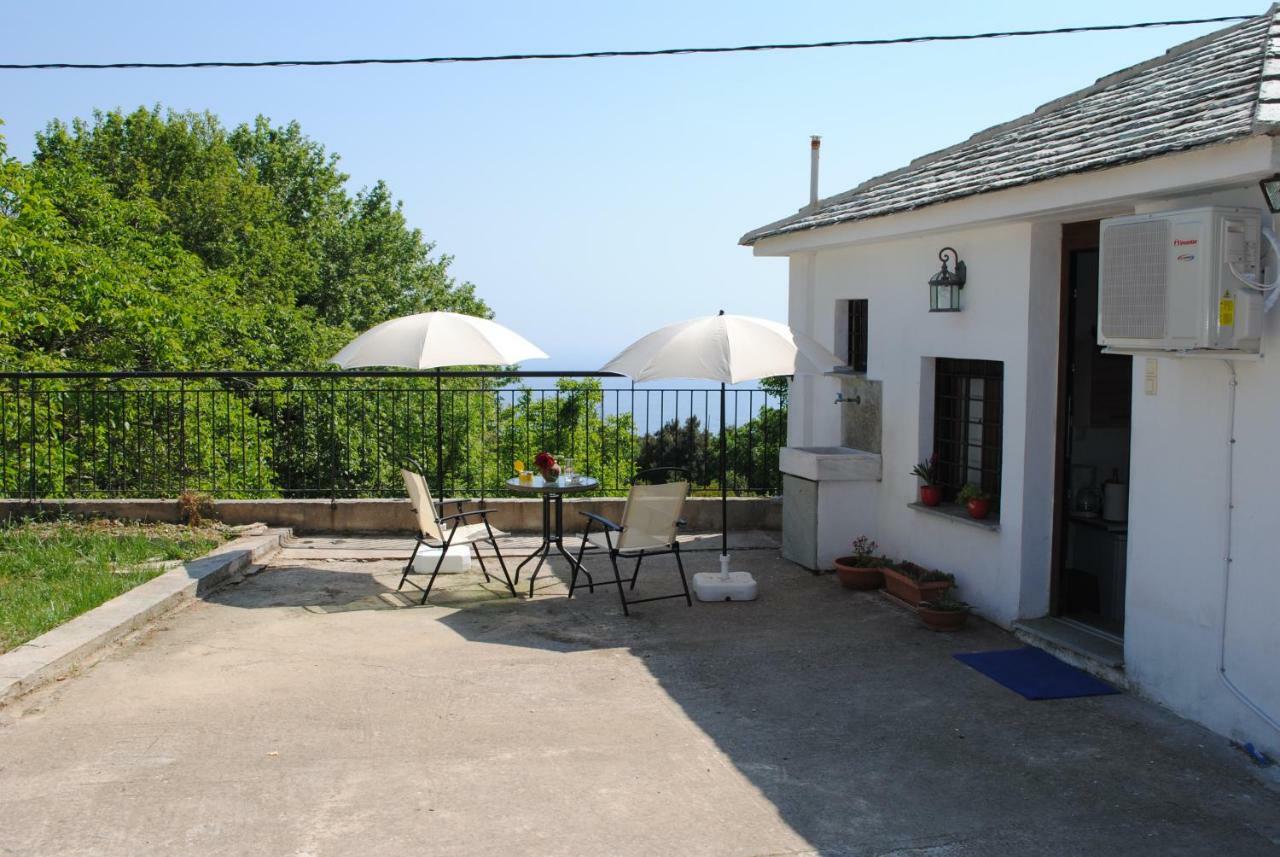 Apartamento Filyra Pelión Exterior foto
