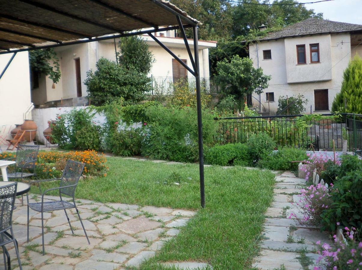Apartamento Filyra Pelión Exterior foto